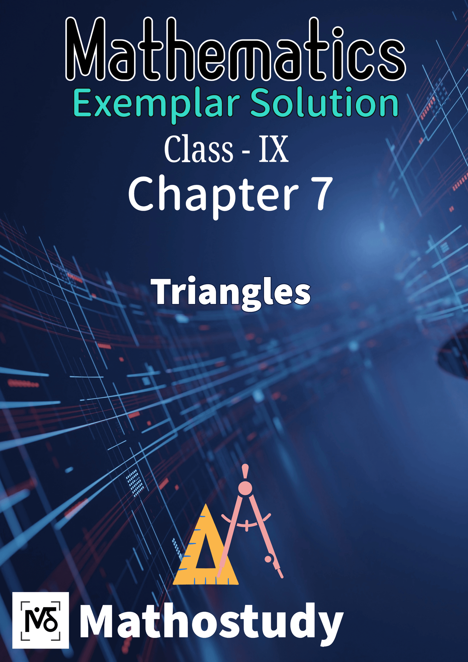 Ncert Exemplar Solution Class - IX - MathoStudy