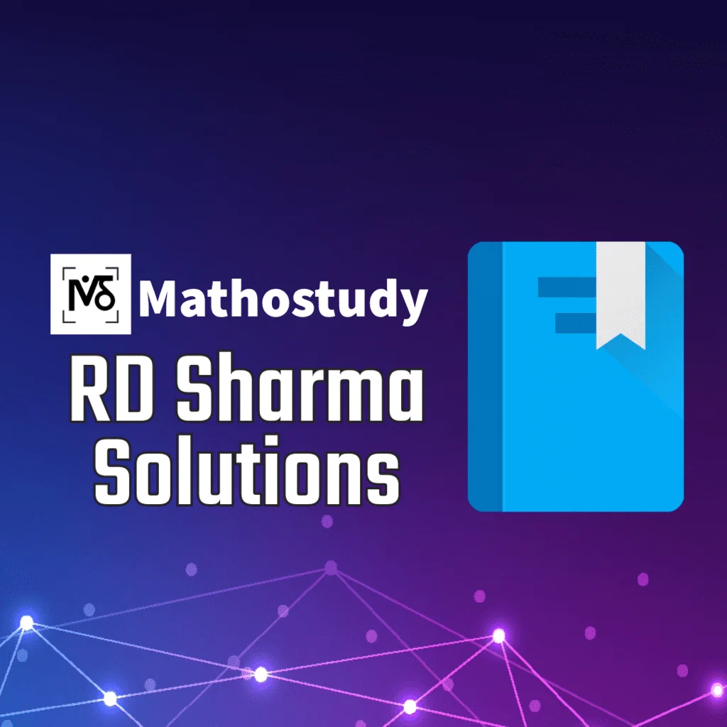 RD Sharma