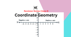 Coordinate Geometry