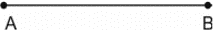 line segment