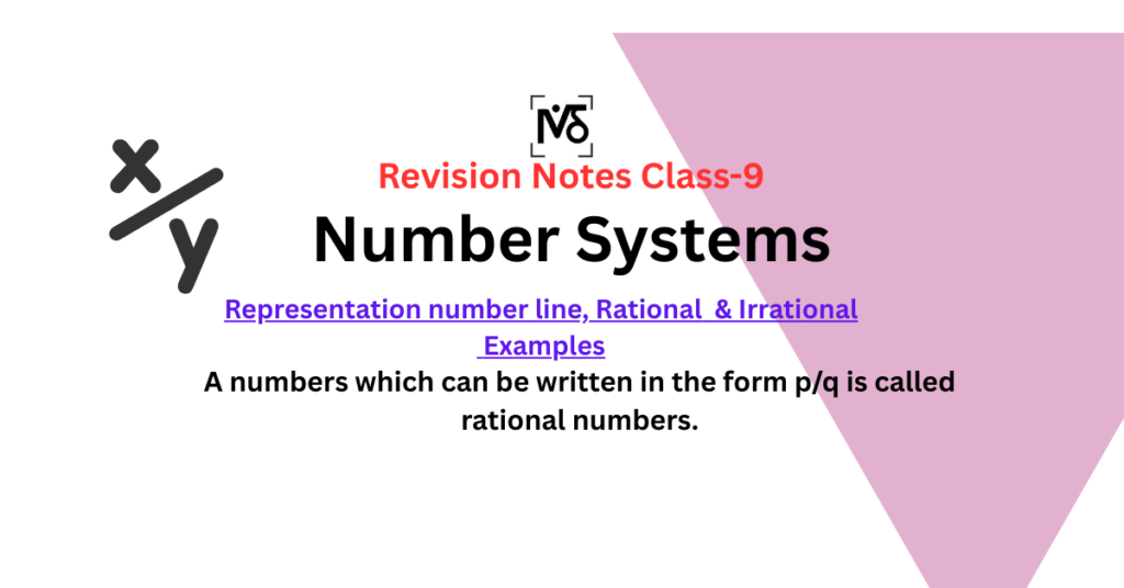 Number system