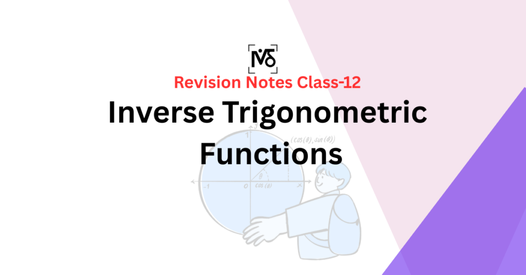 Inverse trigonometric functions